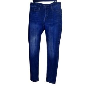 Old Navy Rockstar Super Skinny Mid Rise Jeans Size 12